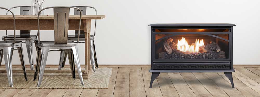 gas stove home heater